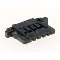 Molex Pico-Lock Male PCB Connector Housing 1.5 mm Pitch 9 Way 1 Row Straight 504051-0901