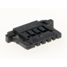 Molex Pico-Lock Male PCB Connector Housing 1.5 mm Pitch 9 Way 1 Row Straight 504051-0901