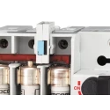 Socomec Switch Disconnector Auxiliary Switch FUSERBLOC Series for Fuse Combination Switch 39940316