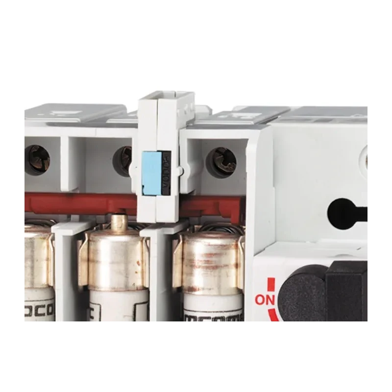 Socomec Switch Disconnector Auxiliary Switch FUSERBLOC Series for Fuse Combination Switch 39940316