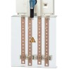 Socomec Switch Disconnector Auxiliary Switch SIRCO B4 Series Terminal Block IP20 54114025