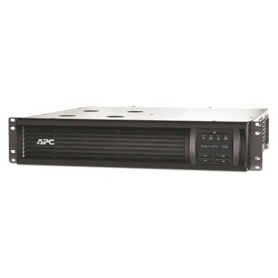 APC 1500 VA, 230 V Output, 160-286 V Input Line Interactive Uninterruptible Power Supply Smart-UPS SMT1500RMI2UC