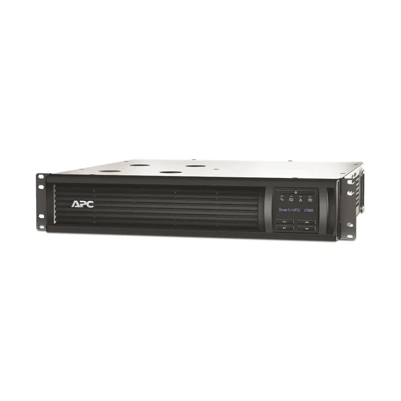 APC 1500 VA, 230 V Output, 160-286 V Input Line Interactive Uninterruptible Power Supply Smart-UPS SMT1500RMI2UC
