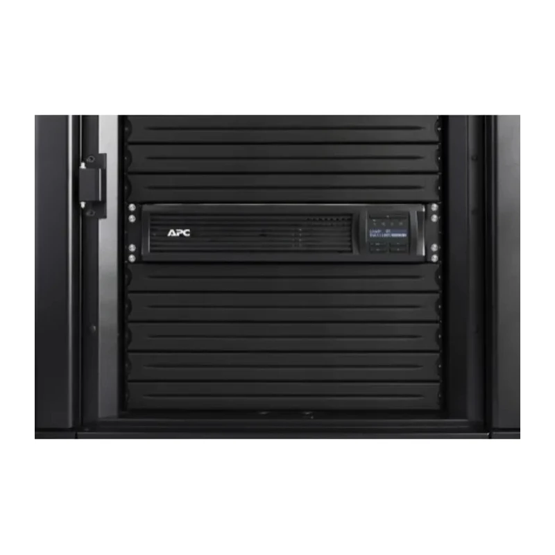 APC 1500 VA, 230 V Output, 160-286 V Input Line Interactive Uninterruptible Power Supply Smart-UPS SMT1500RMI2UC