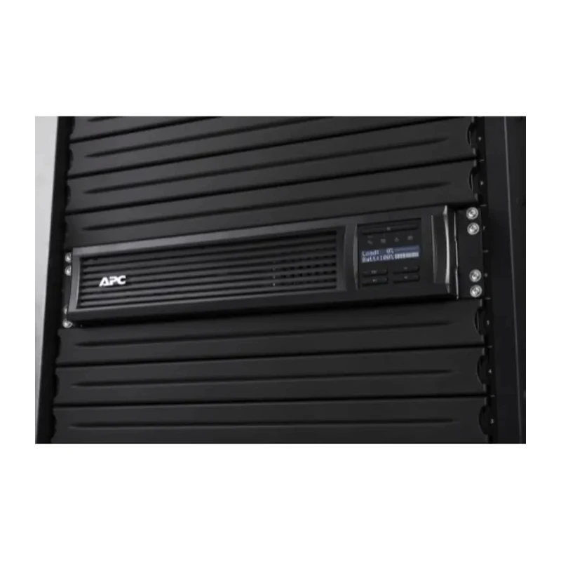 APC 1500 VA, 230 V Output, 160-286 V Input Line Interactive Uninterruptible Power Supply Smart-UPS SMT1500RMI2UC