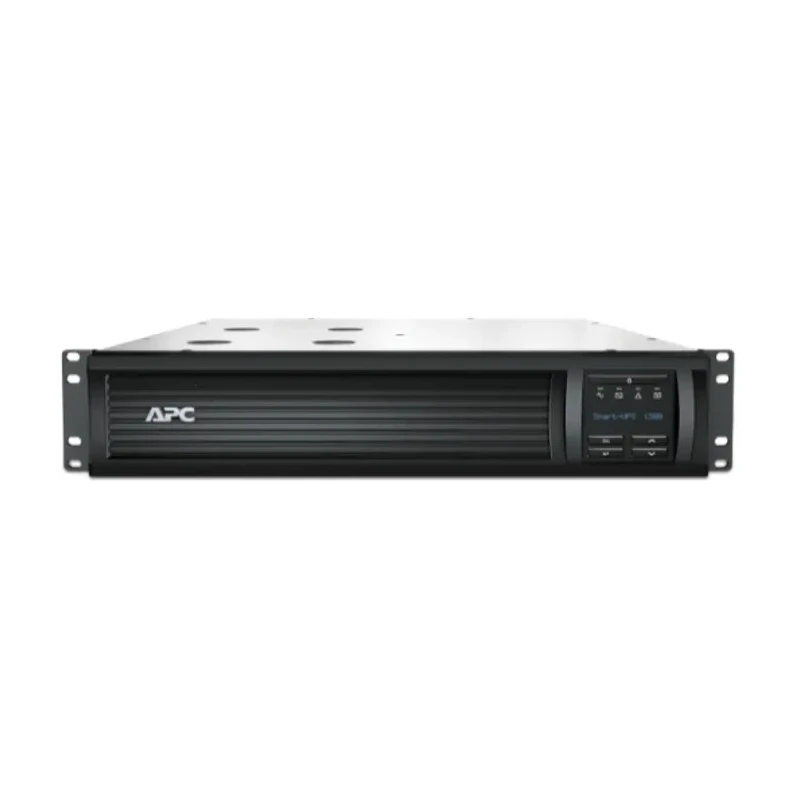 APC 1500 VA, 230 V Output, 160-286 V Input Line Interactive Uninterruptible Power Supply Smart-UPS SMT1500RMI2UC