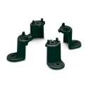 Phoenix Contact UCS Series Mounting Bracket Raspberry Pi Case Black Polyamide 2203719