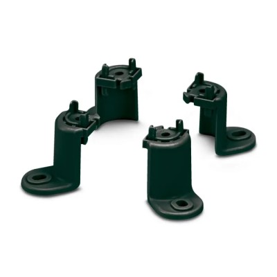 Phoenix Contact UCS Series Mounting Bracket Raspberry Pi Case Black Polyamide 2203719