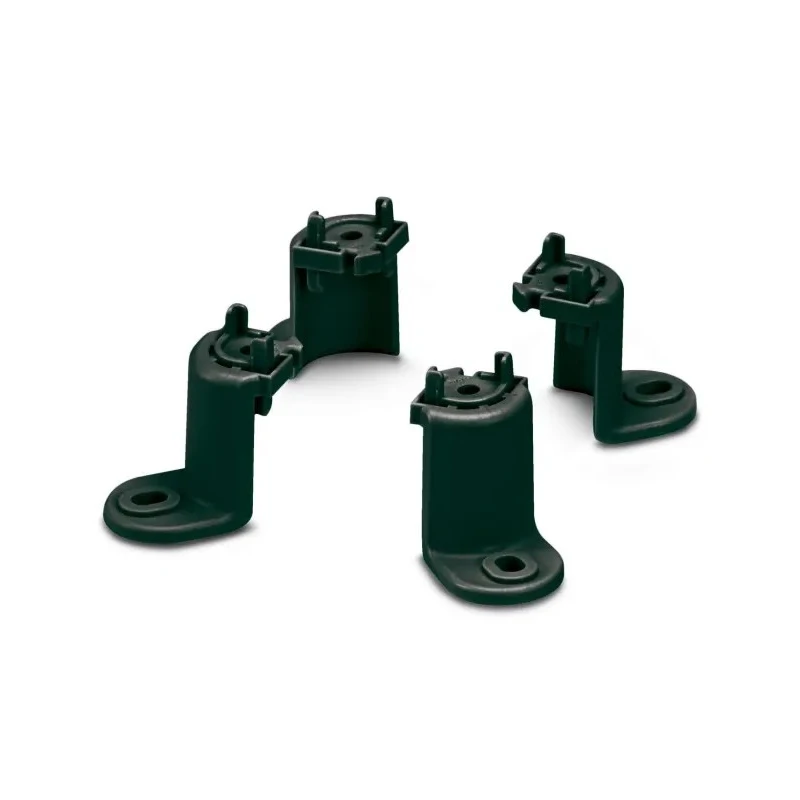 Phoenix Contact UCS Series Mounting Bracket Raspberry Pi Case Black Polyamide 2203719