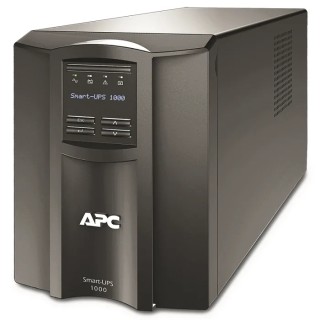 APC Smart-UPS SMT 1000VA 160V-286V Input Line Interactive Stand Alone Uninterruptible Power Supply 700W SMT1000IC