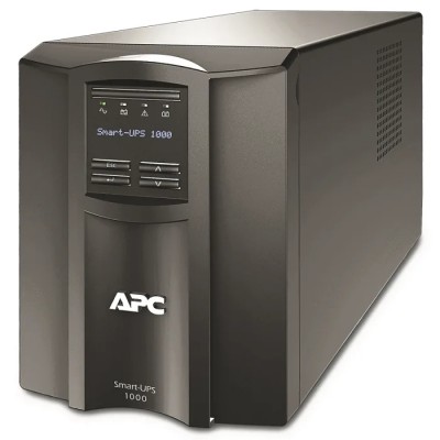 APC Smart-UPS SMT 1000VA 160V-286V Input Line Interactive Stand Alone Uninterruptible Power Supply 700W SMT1000IC