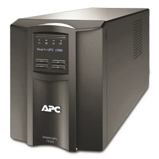 APC 1kW Line Interactive Stand Alone Uninterruptible Power Supply 1500VA Input 160, 286V Output 230V SMT1500IC