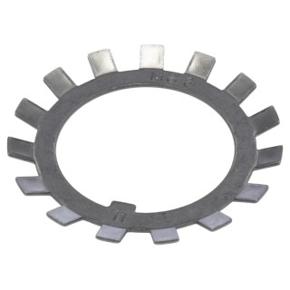 SKF Bearing Tab Lock Washer for Lock Nut 40mm Inside Diameter 50x62x1.25mm MB 8
