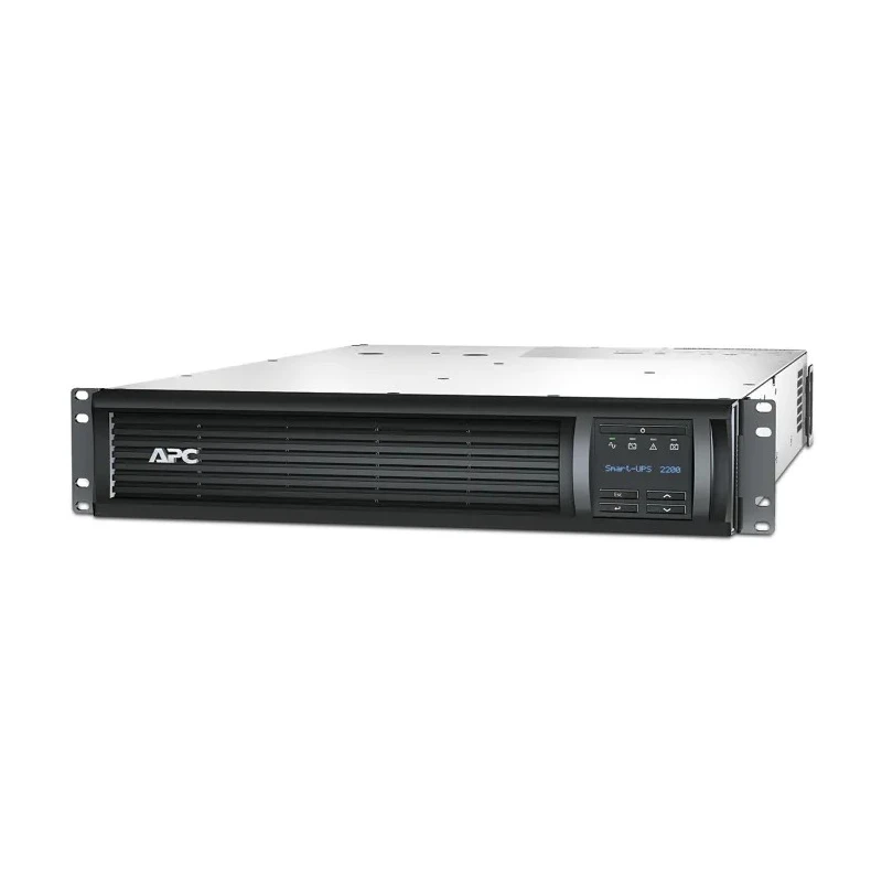 APC Smart-UPS SMT 2200 VA Line Interactive Uninterruptible Power Supply 160V-286V Input, 230V Output, 1.98 kW SMT2200RMI2UC