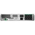 APC Smart-UPS SMT 2200 VA Line Interactive Uninterruptible Power Supply 160V-286V Input, 230V Output, 1.98 kW SMT2200RMI2UC