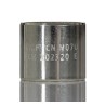 SKF Plain Bearing 20mm Bore, 23mm Outside Diameter, 96.5 kN Static Load Rating PCM 202320 E