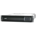 APC Uninterruptible Power Supply Smart-UPS 160V, 286 V Input, 230V Output, 3000 VA, 2.7 kW, Rack Mount, 1 SMT3000RMI2UC