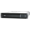 APC Uninterruptible Power Supply Smart-UPS 160V, 286 V Input, 230V Output, 3000 VA, 2.7 kW, Rack Mount, 1 SMT3000RMI2UC