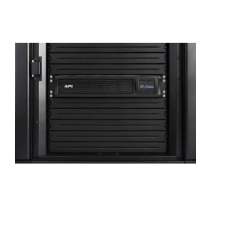 APC Uninterruptible Power Supply Smart-UPS 160V, 286 V Input, 230V Output, 3000 VA, 2.7 kW, Rack Mount, 1 SMT3000RMI2UC