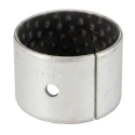 SKF Plain Bearing 40mm Bore, 44mm Outside Diameter, 30mm Width, Polyoxymethylene Material PCM 404430 M