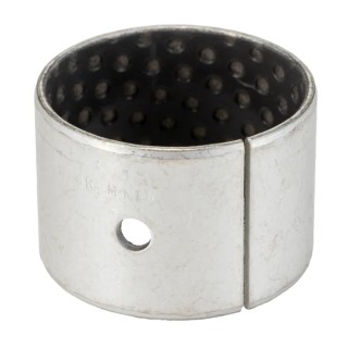 SKF Plain Bearing 40mm Bore, 44mm Outside Diameter, 30mm Width, Polyoxymethylene Material PCM 404430 M