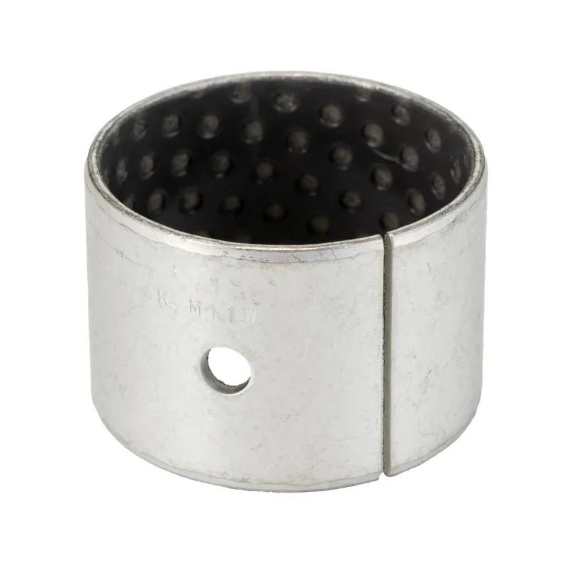 SKF Plain Bearing 40mm Bore, 44mm Outside Diameter, 30mm Width, Polyoxymethylene Material PCM 404430 M