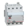 Legrand 4117 Series Residual Current Device 63A 3+N-Pole 30 mA Type AC 400V ac 4 117 04