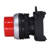 RS PRO Red Spring Return Push Button Head 22mm Cutout Diameter IP65 188-1129
