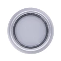 RS PRO White Spring Return Push Button Head 22 mm Cutout Diameter IP65 188-1145