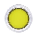 RS PRO Yellow Spring Return Push Button Head 22 mm Cutout Diameter IP65 188-1144
