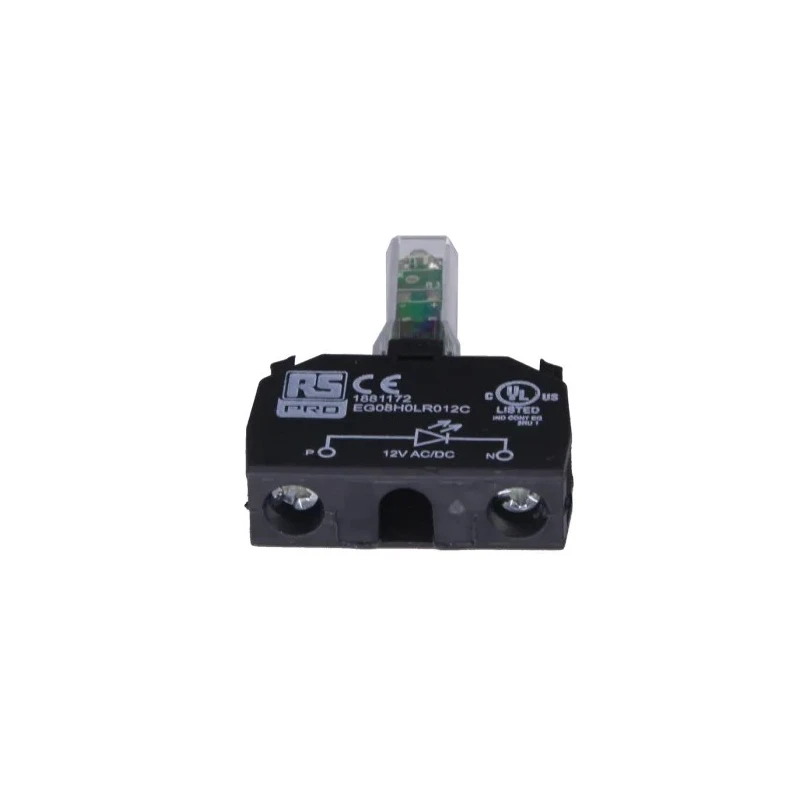 RS PRO Light Block 240V AC White Light LED Illumination 32.4mm x 45mm 188-1194
