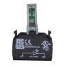 RS PRO LED Light Block 110V AC Red Light 188-1186