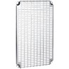 Schneider Electric Steel Zinc Plated Monobloc Perforated Mounting Plate 2mm Thickness 451mm Width 15mm Length NSYMR55