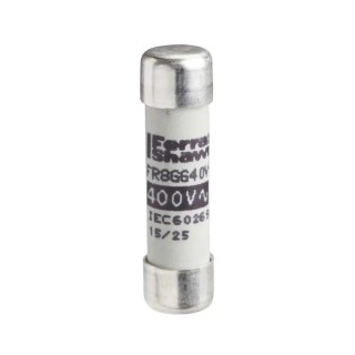 Schneider Electric 16A Cartridge Fuse 10 x 38 mm, 500V AC, TeSyS DF LS1/GK1 Series DF2CN16