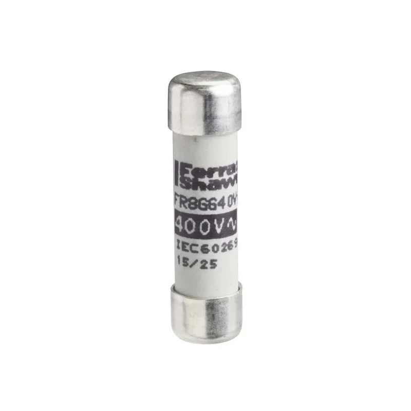 Schneider Electric 16A Cartridge Fuse 10 x 38 mm, 500V AC, TeSyS DF LS1/GK1 Series DF2CN16