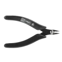 RS PRO ESD Safe Side Cutter, High Carbon Steel Jaw, Thermoplastic Rubber Grip, 114mm Length, Model 864-0772