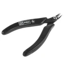 RS PRO ESD Safe Side Cutter, High Carbon Steel Jaw, Thermoplastic Rubber Grip, 114mm Length, Model 864-0772
