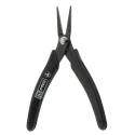 RS PRO High Carbon Steel Flat Nose Plier, 150mm Overall Length, ESD Safe 864-0782