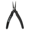 RS PRO High Carbon Steel Flat Nose Plier, 150mm Overall Length, ESD Safe 864-0782