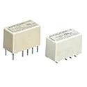 TE Connectivity PCB Signal Relay 5V dc Coil 2A DPDT V23079A2001B301