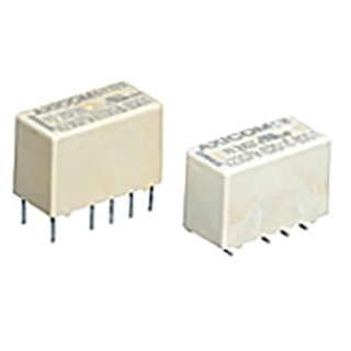 TE Connectivity PCB Signal Relay 5V dc Coil 2A DPDT V23079A2001B301