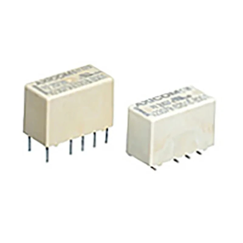 TE Connectivity PCB Signal Relay 5V dc Coil 2A DPDT V23079A2001B301