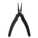 RS PRO High Carbon Steel Flat Nose Plier, 150mm Overall Length, ESD Safe 864-0782
