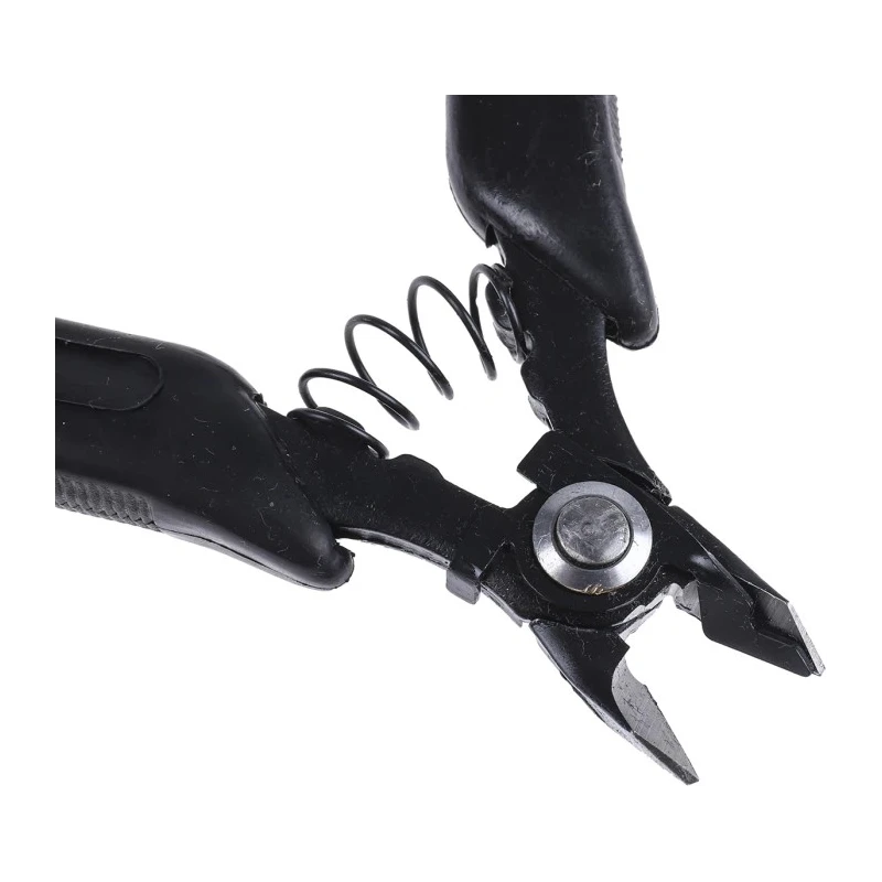 RS PRO Side ESD Safe Side Cutter High Carbon Steel Blade Polypropylene Handle 127mm 864-0805