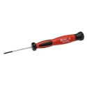RS PRO Phillips and Slotted Precision Screwdriver Set, 6-Piece ESD Safe, Model 864-0861