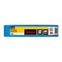 3M 2090 Blue Scotch Masking Tape 24mm Width x 50m Length, Acrylic Adhesive, Paper Backing 209024SW