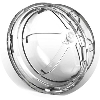 TE Connectivity LUMAWISE Endurance S Series 1-Way LED Lens Polycarbonate Dome Threaded 40mm Diameter 24.25mm 1-2329013-1