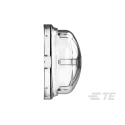 TE Connectivity LUMAWISE Endurance S Series 1-Way LED Lens Polycarbonate Dome Threaded 40mm Diameter 24.25mm 1-2329013-1