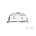 TE Connectivity LUMAWISE Endurance S Series 1-Way LED Lens Polycarbonate Dome Threaded 40mm Diameter 24.25mm 1-2329013-1