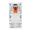 Lovato Electric Motor Control Contactor, 4 Poles, 25 A, 4 kW Power Rating, 400V AC Coil BF09T4A400